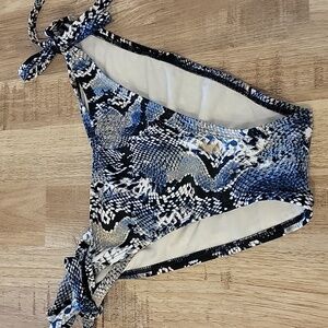 🍃 Shade & Shore bikini bottom Sz L